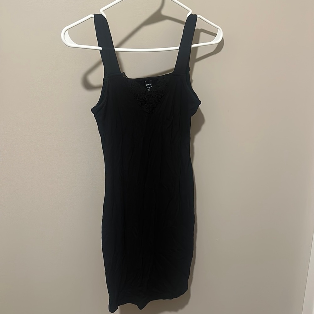 Brand New Casual Bodycon Little Black Dress